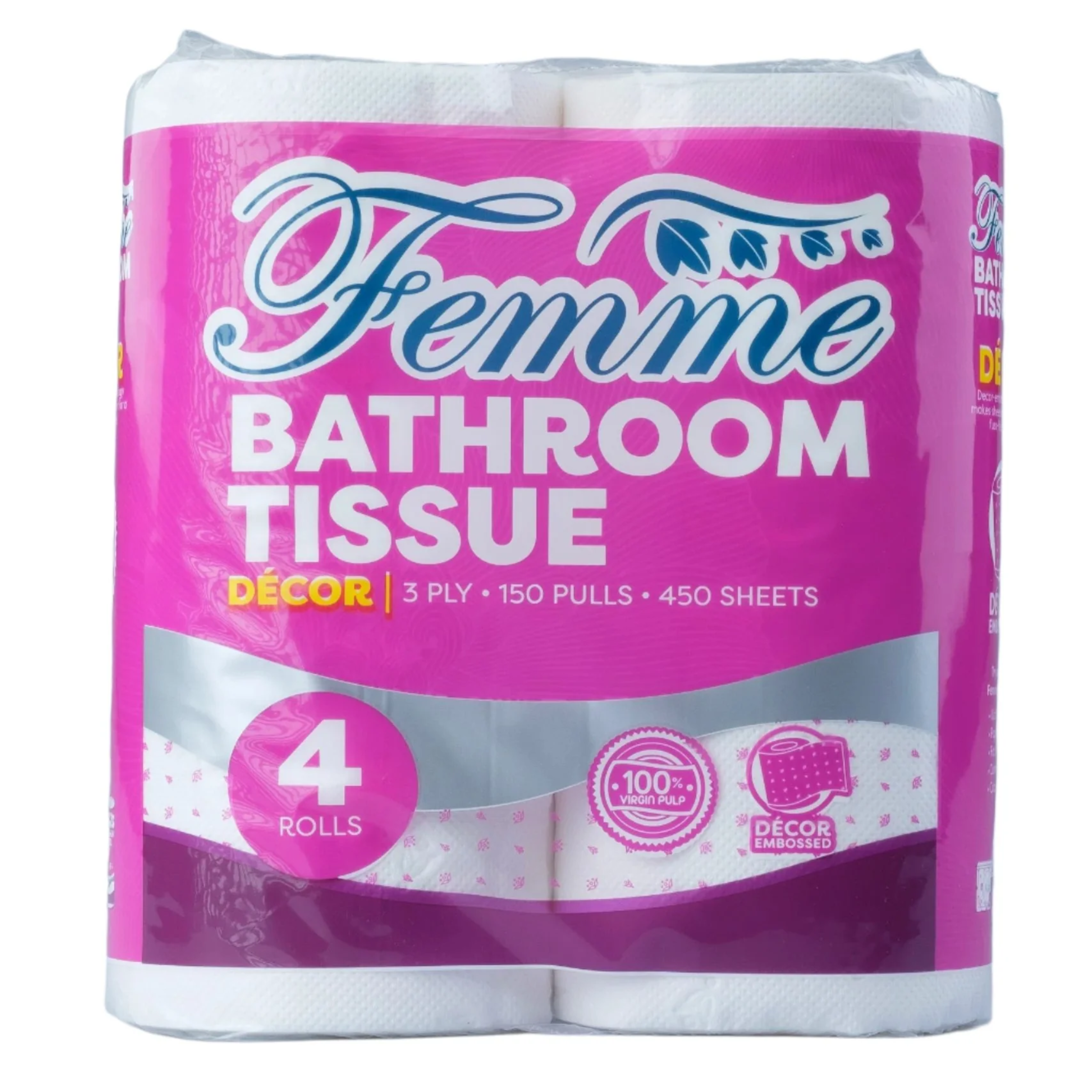 Tissue Rolls
